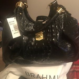 Brahmin Elisa Bag and Wallet